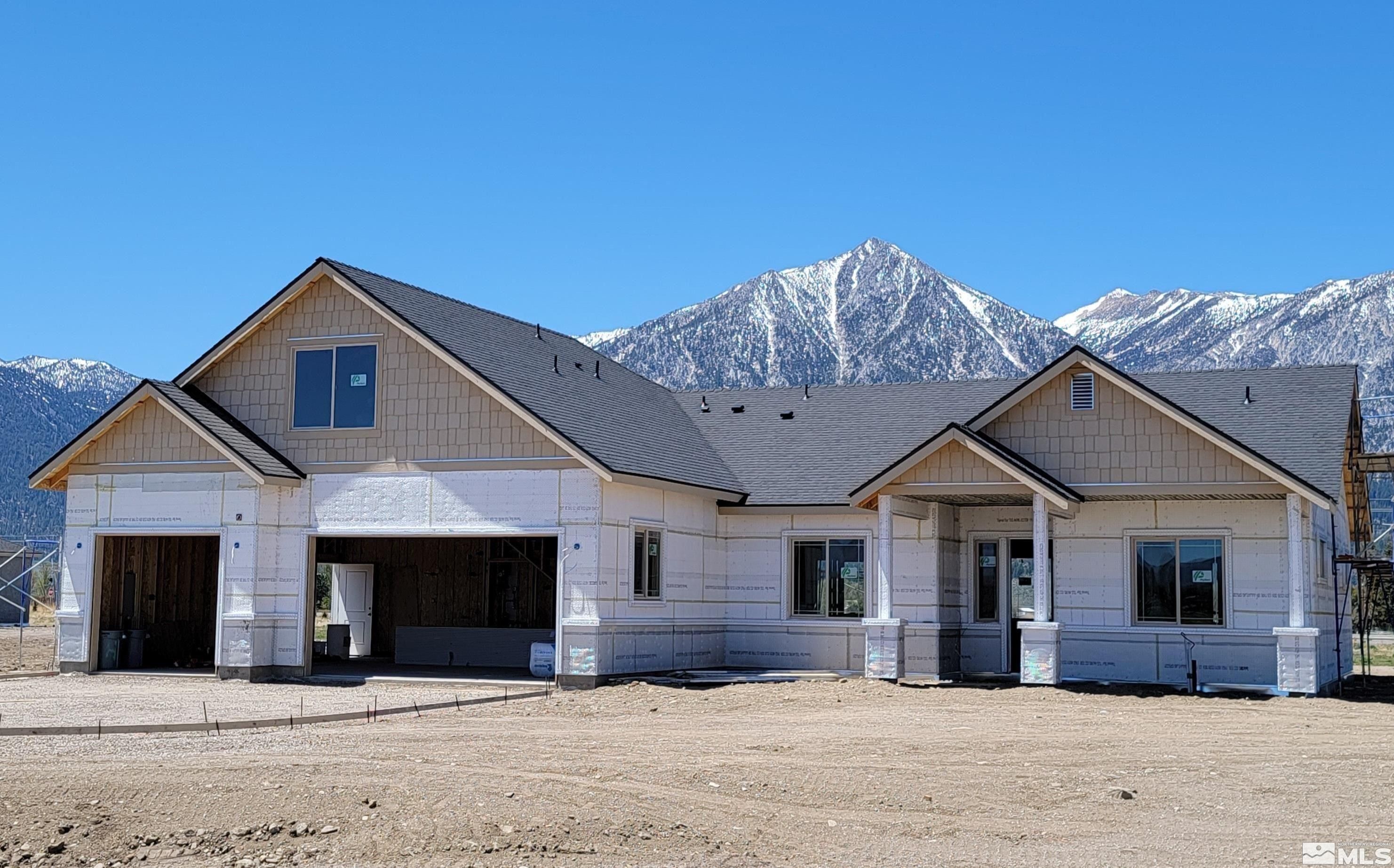 19 acres in Douglas County, Nevada