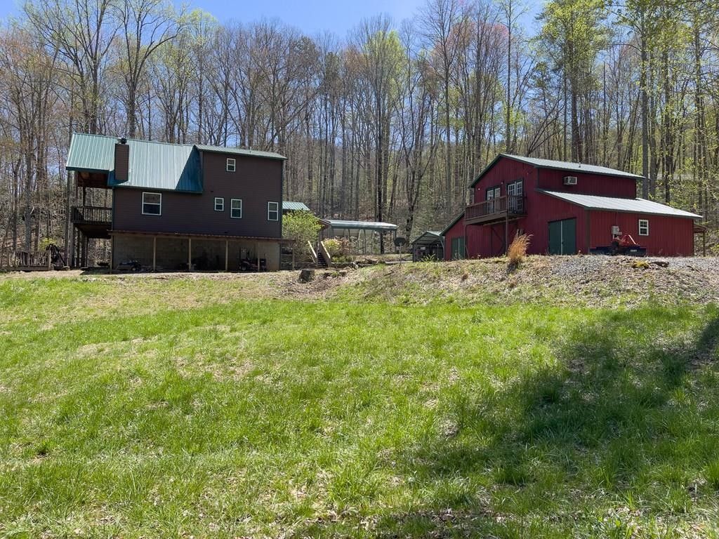 8.95 acres in Graham County, North Carolina