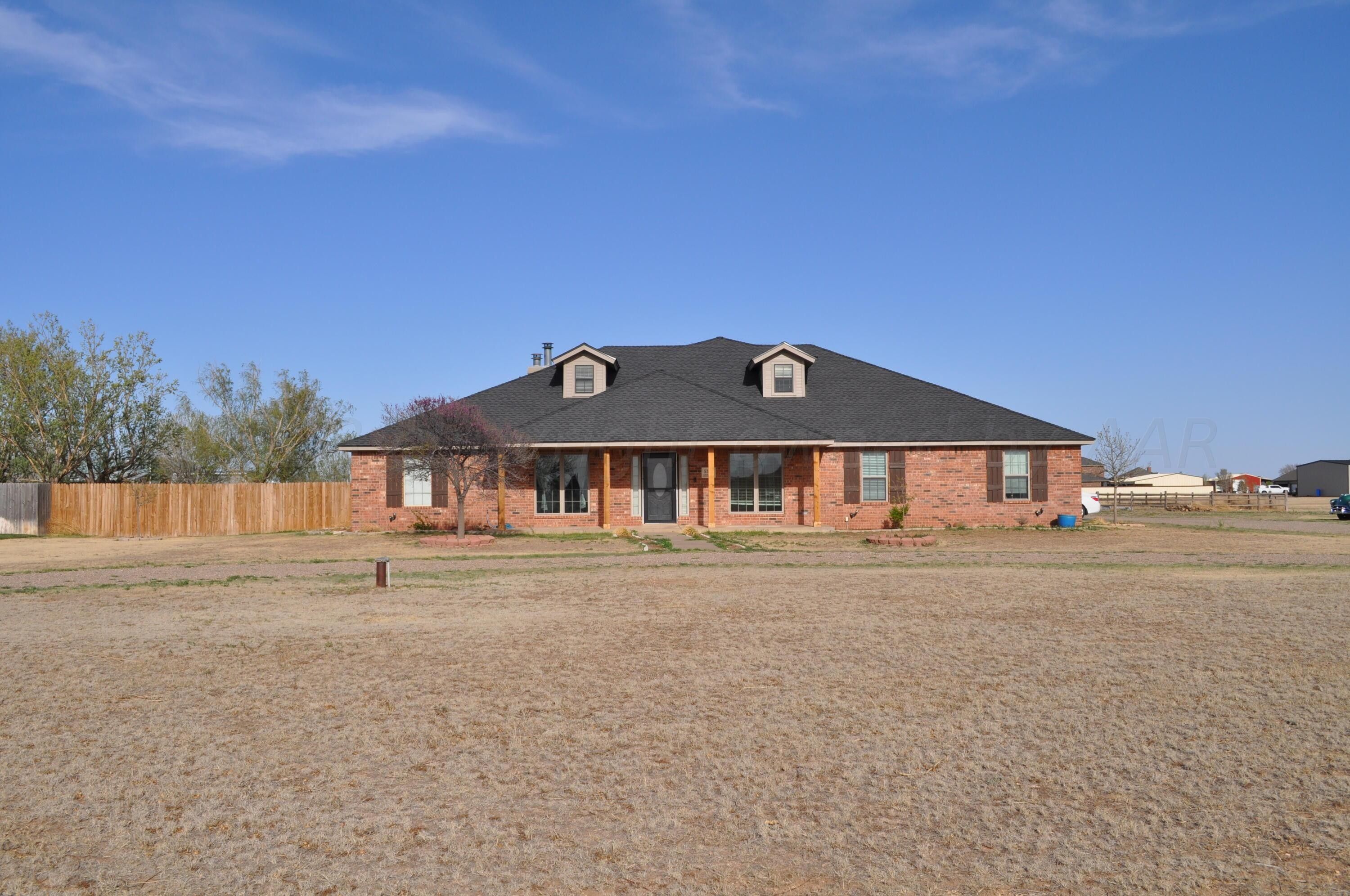 2 acres in Randall County, Texas