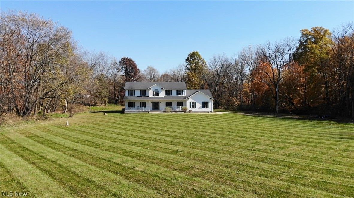 8 acres in Wayne County, Ohio