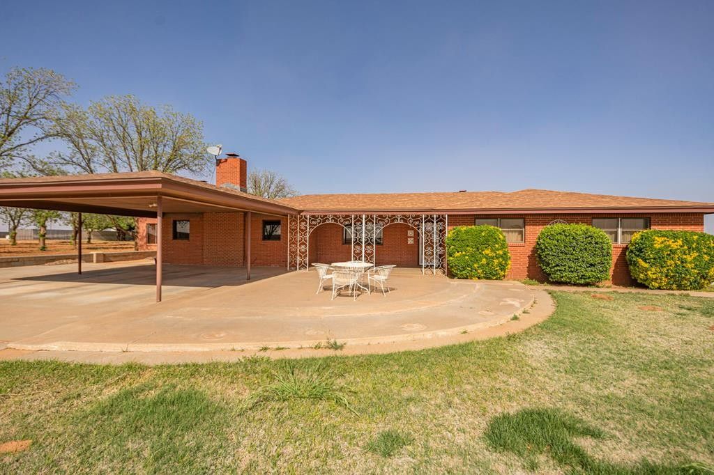 5 acres in Howard County, Texas