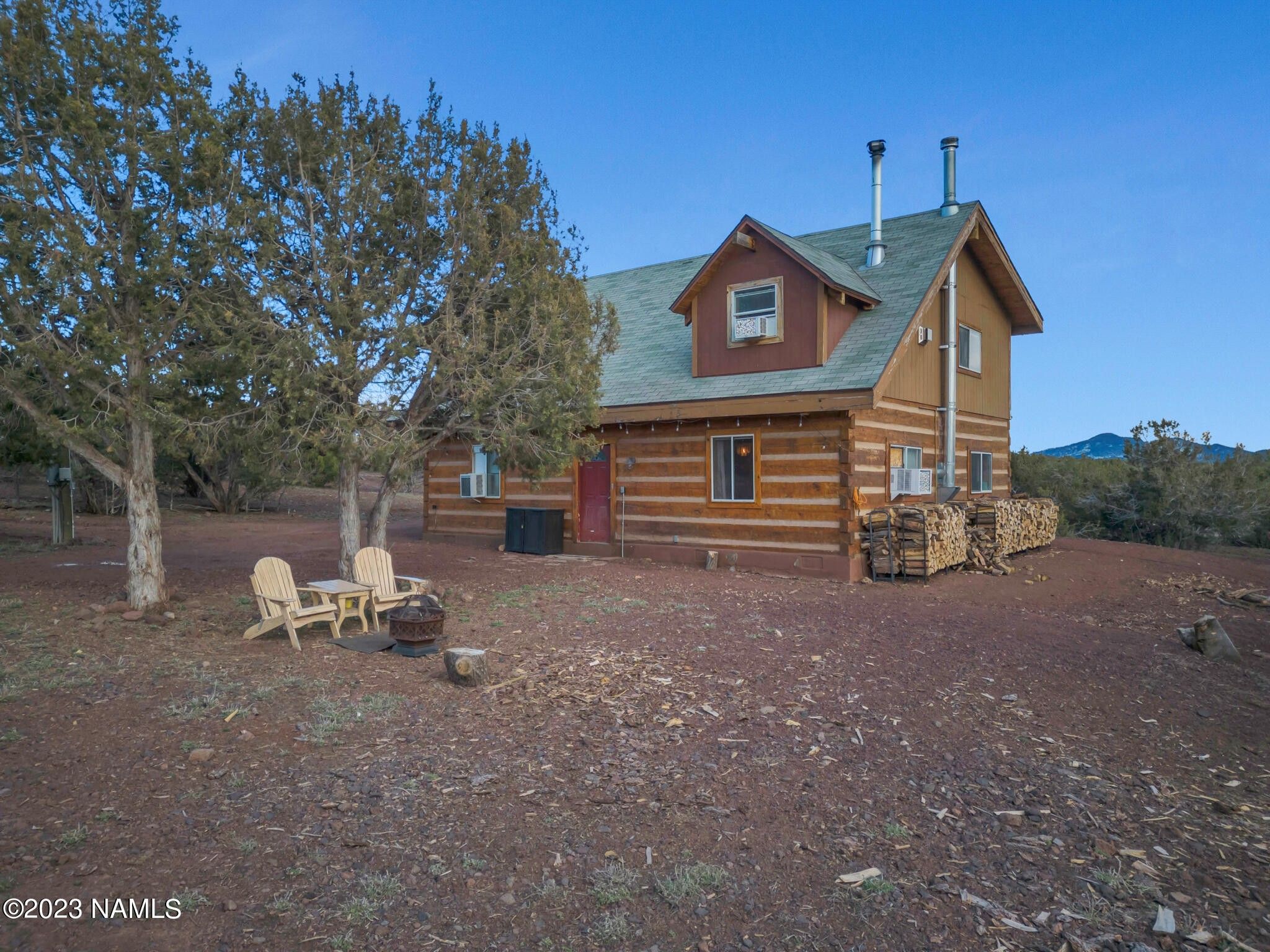 12.72 acres in Coconino County, Arizona