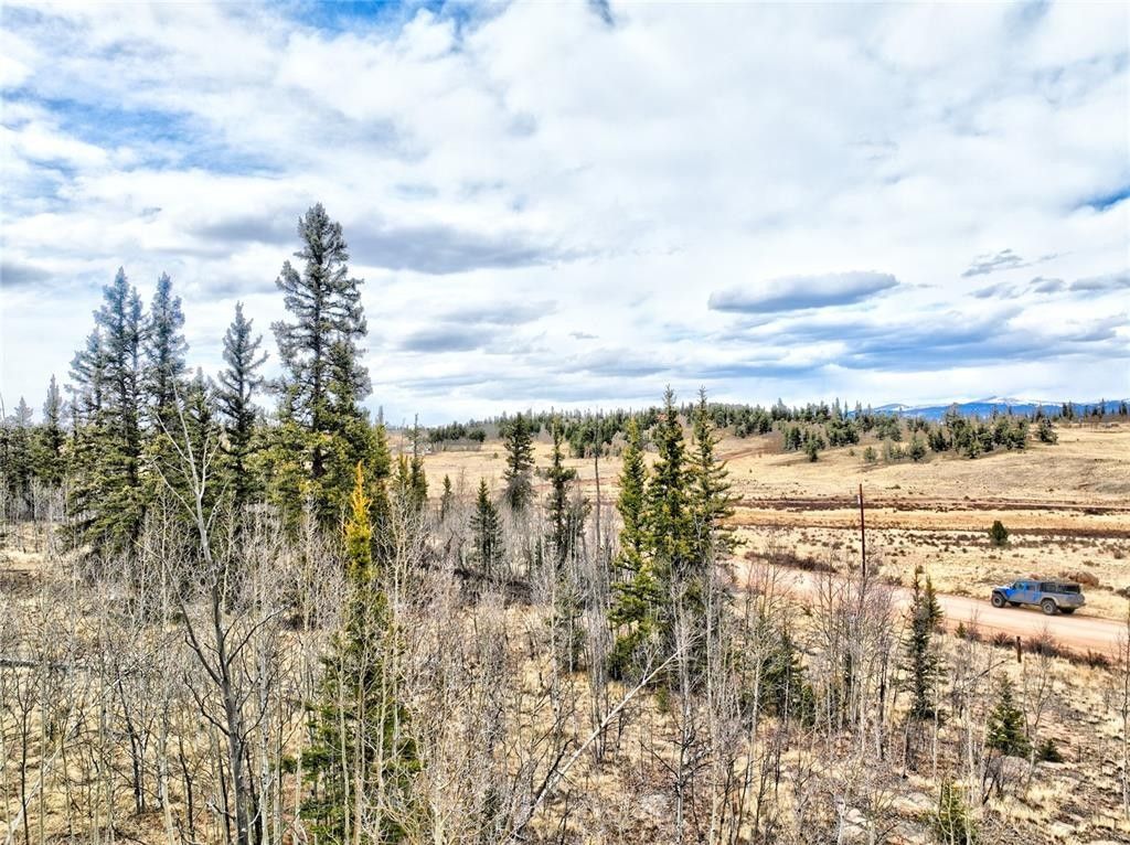 5 acres in Park County, Colorado
