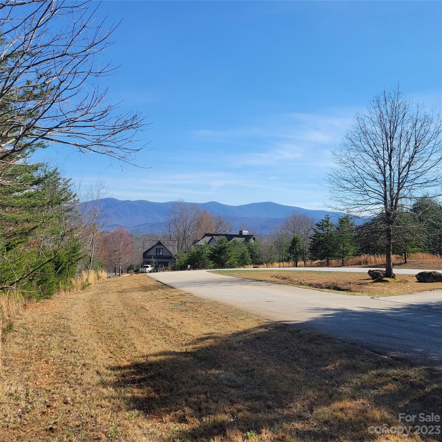 1.45 acres in Polk County, North Carolina
