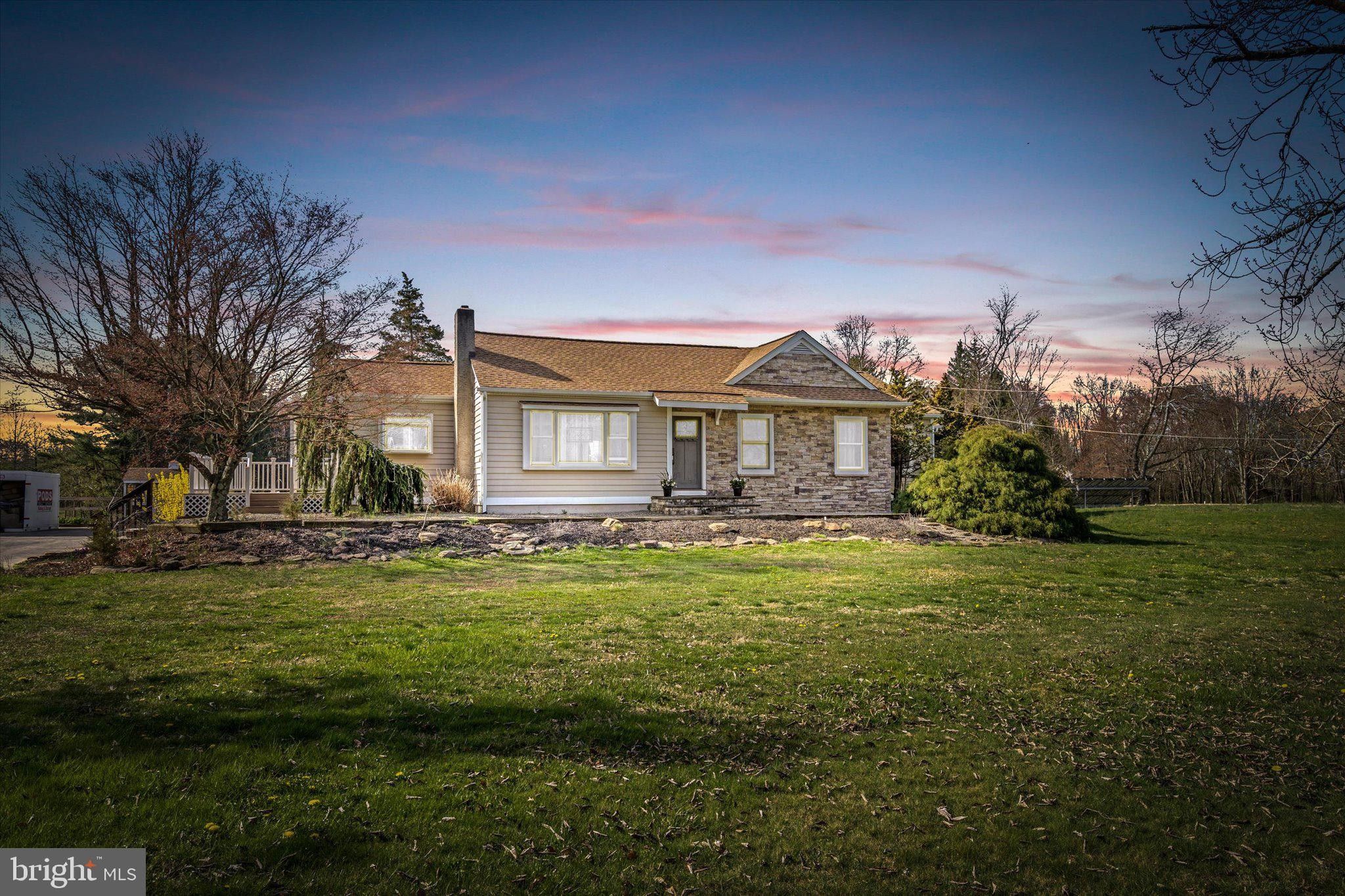 5 acres in Mercer County, New Jersey