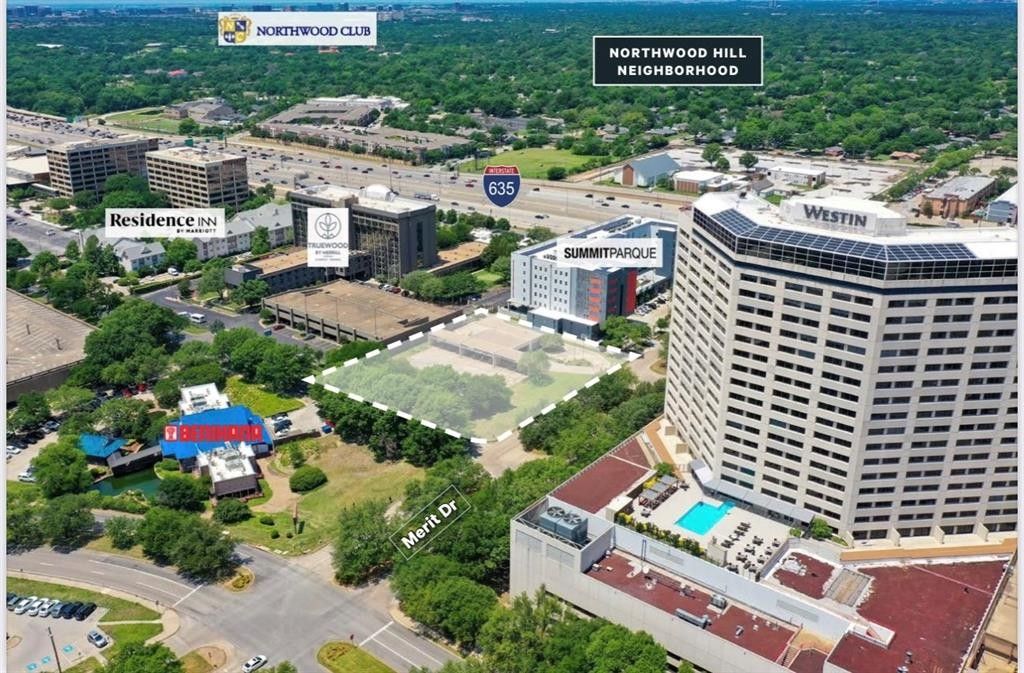 1 acres in Dallas County, Texas