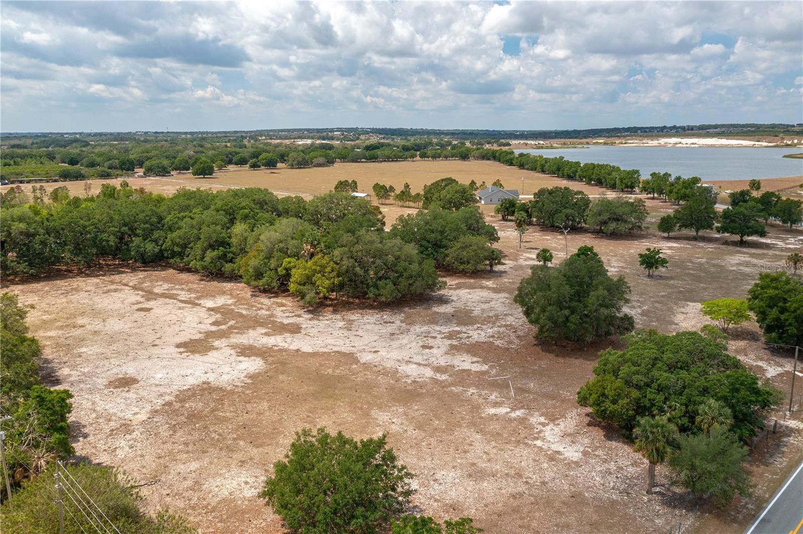 10 acres in Polk County, Florida