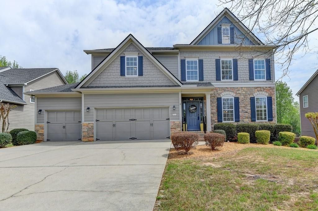 0.32 acres in Forsyth County,