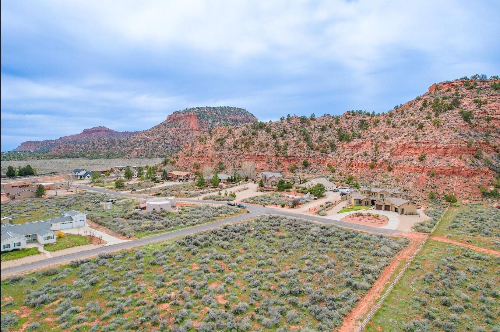 1.01 acres in Kane County, Utah