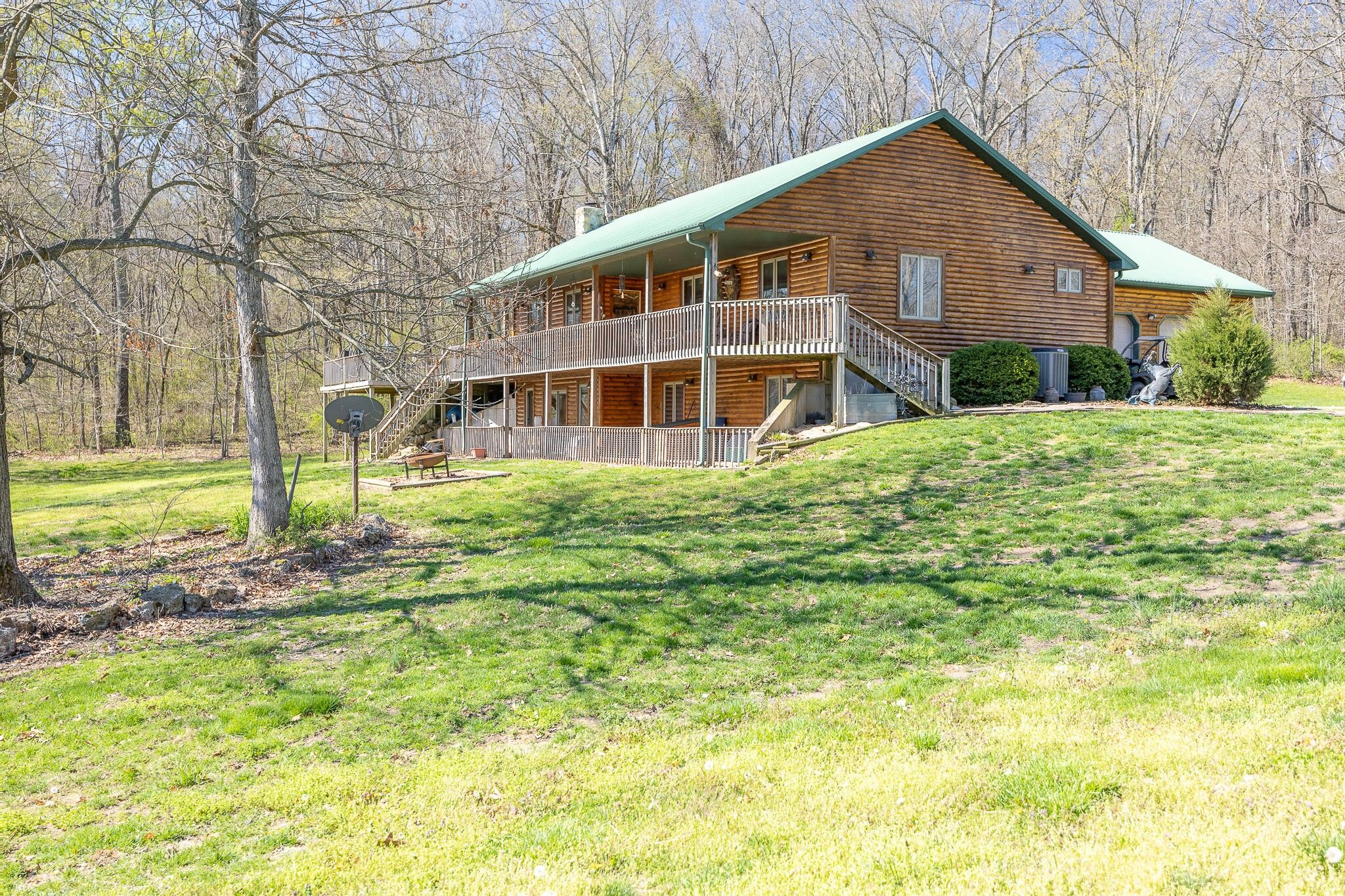 120 acres in Wright County, Missouri