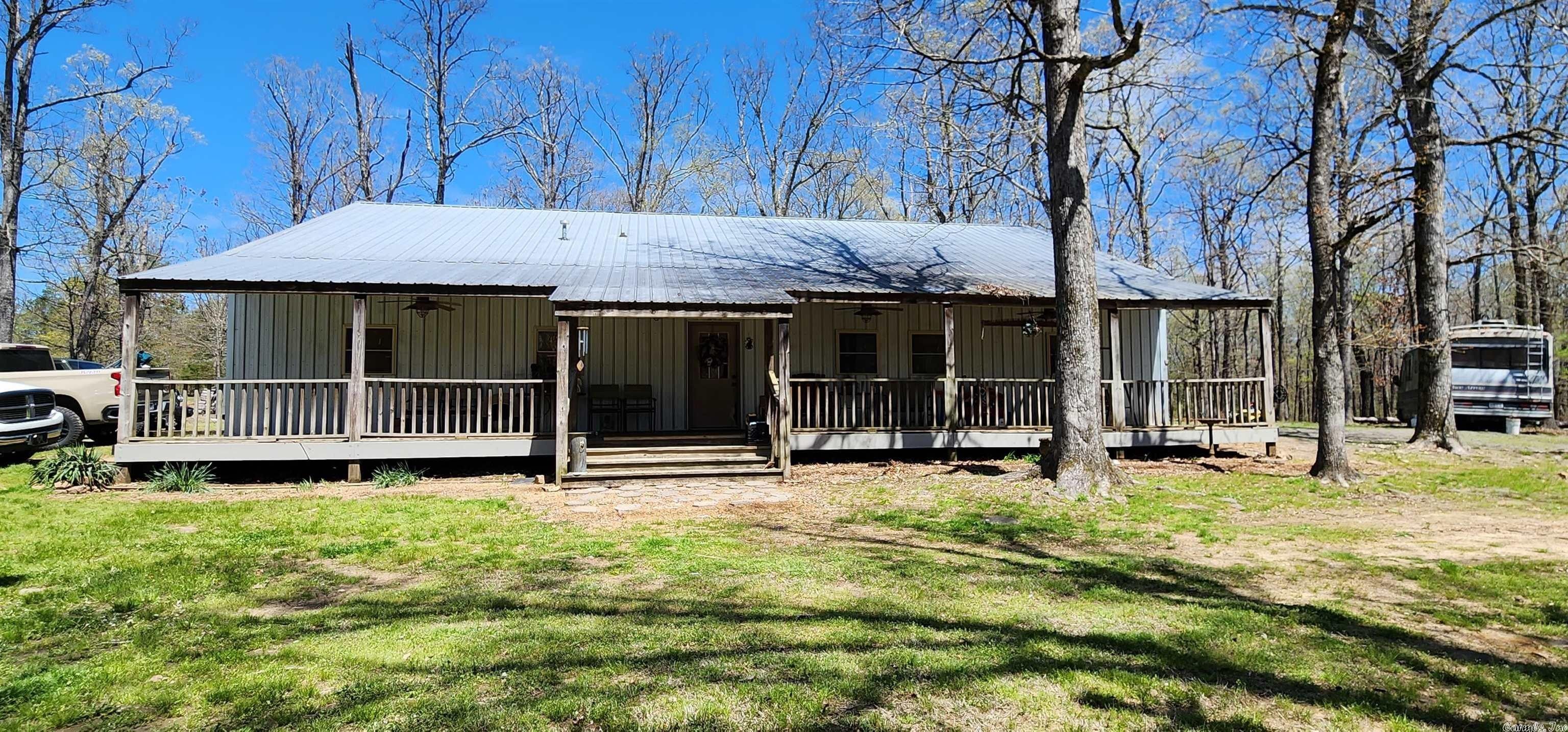 27 acres in Cleburne County, Arkansas