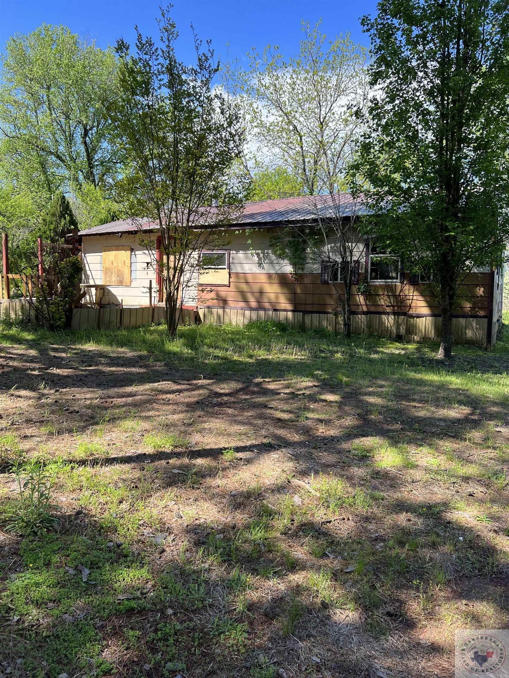 5 acres in Cass County, Texas