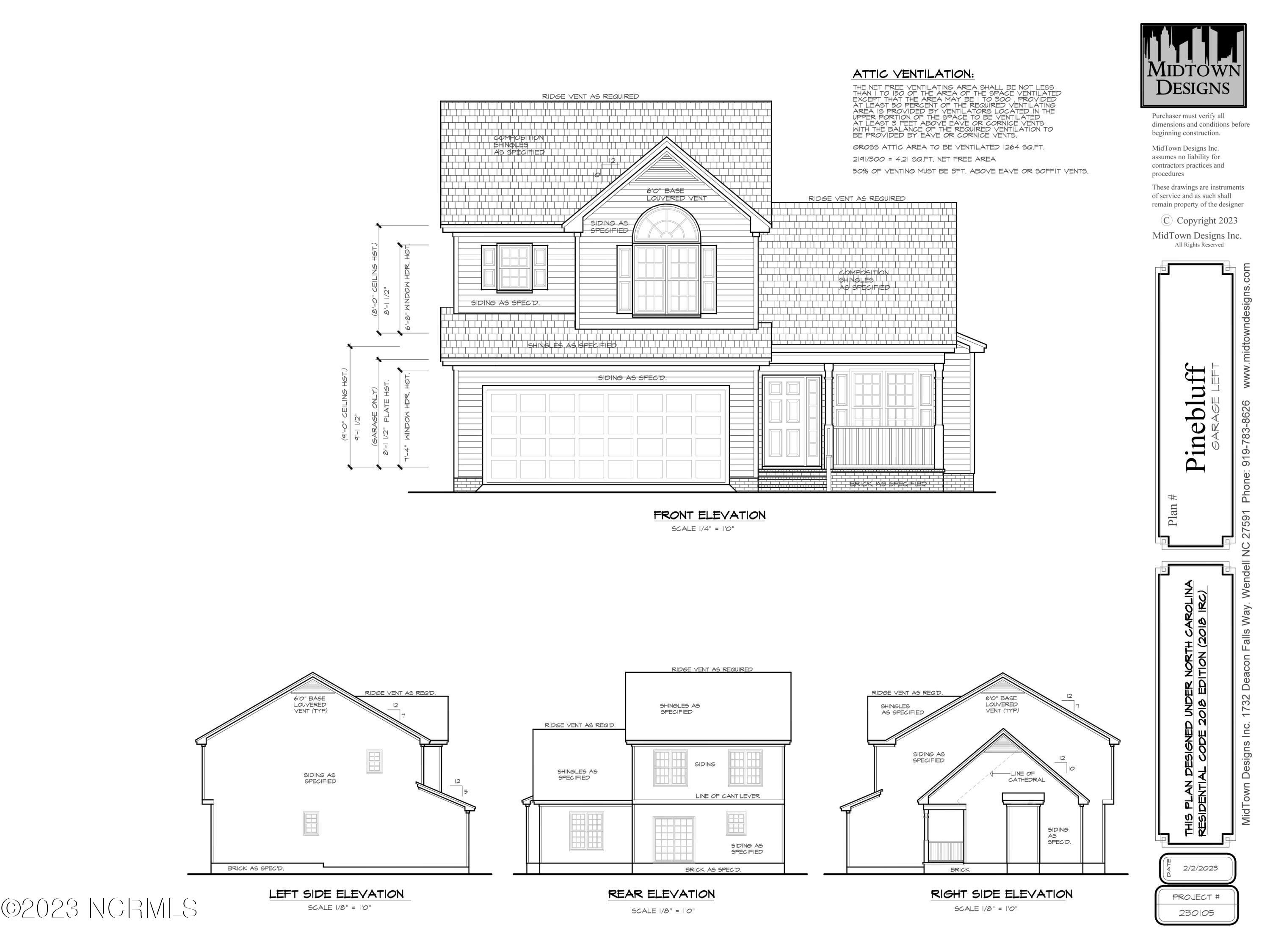 0.92 acres in Nash County, North Carolina