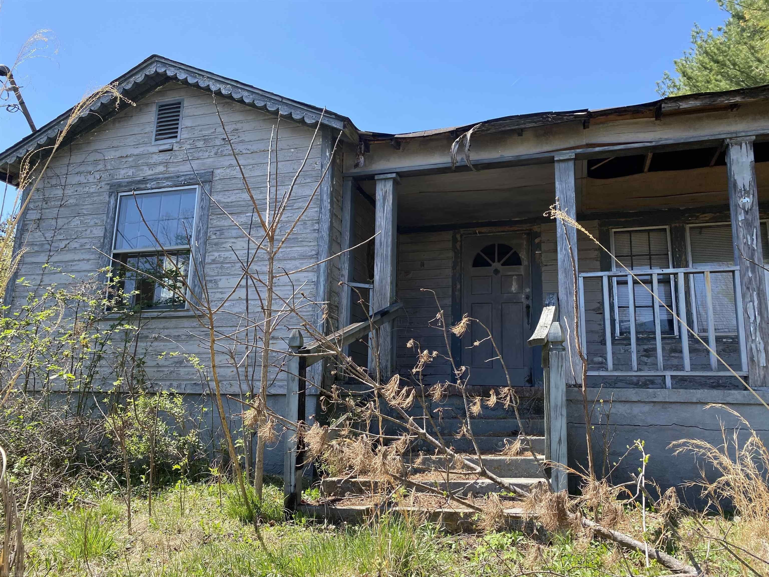 2.34 acres in Pulaski County, Virginia