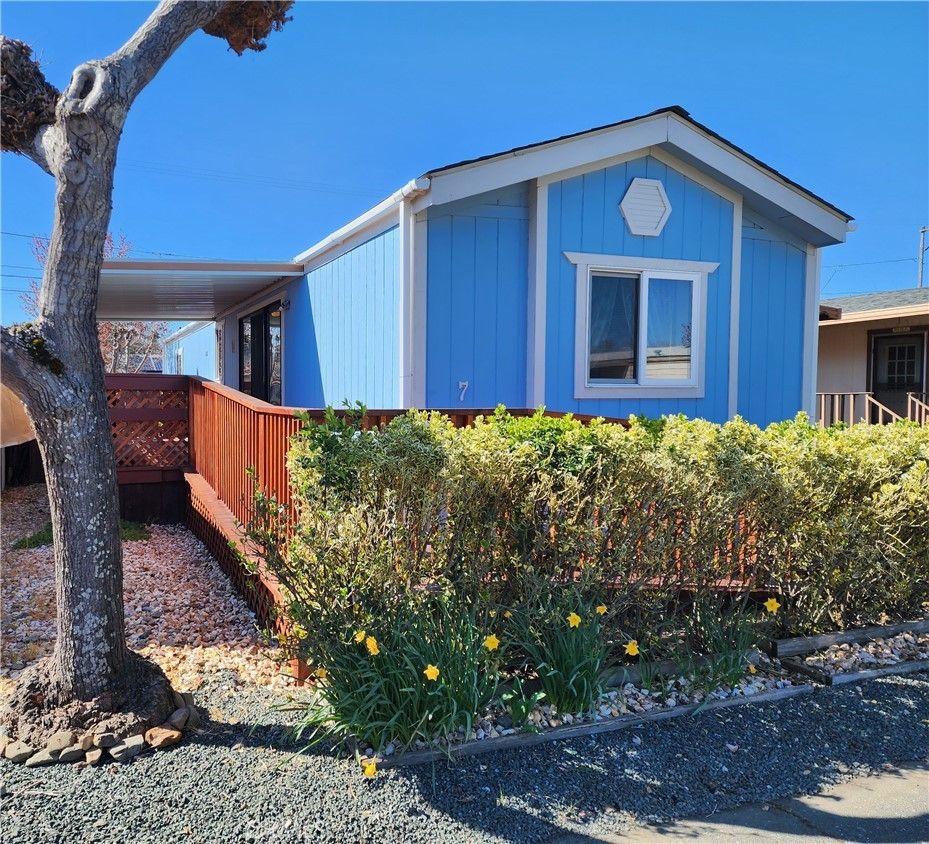 6.93 acres in Lake County, California