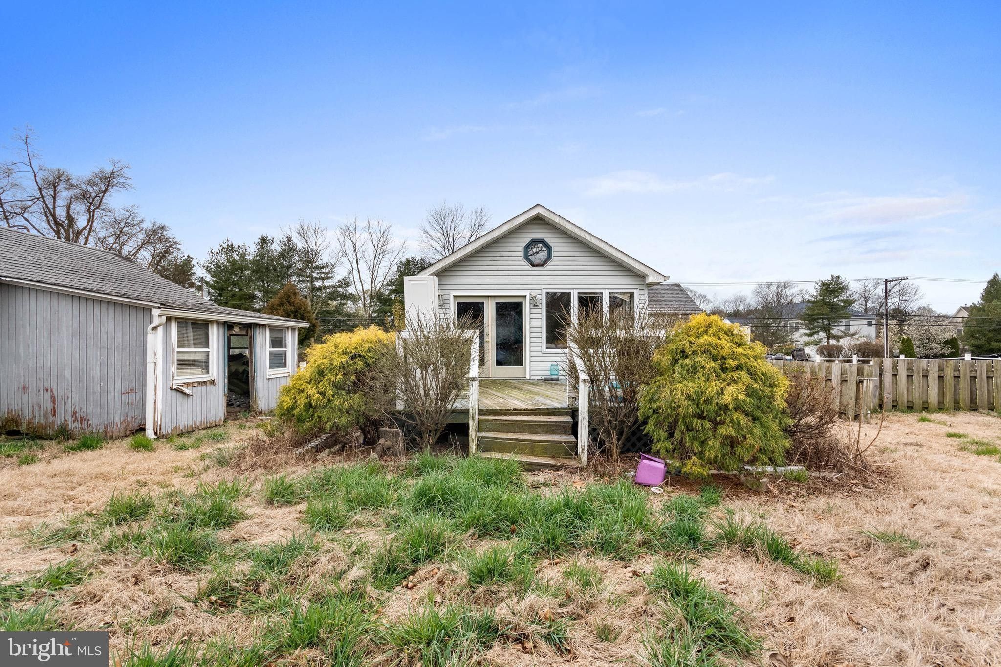 1 acres in Burlington County, New Jersey