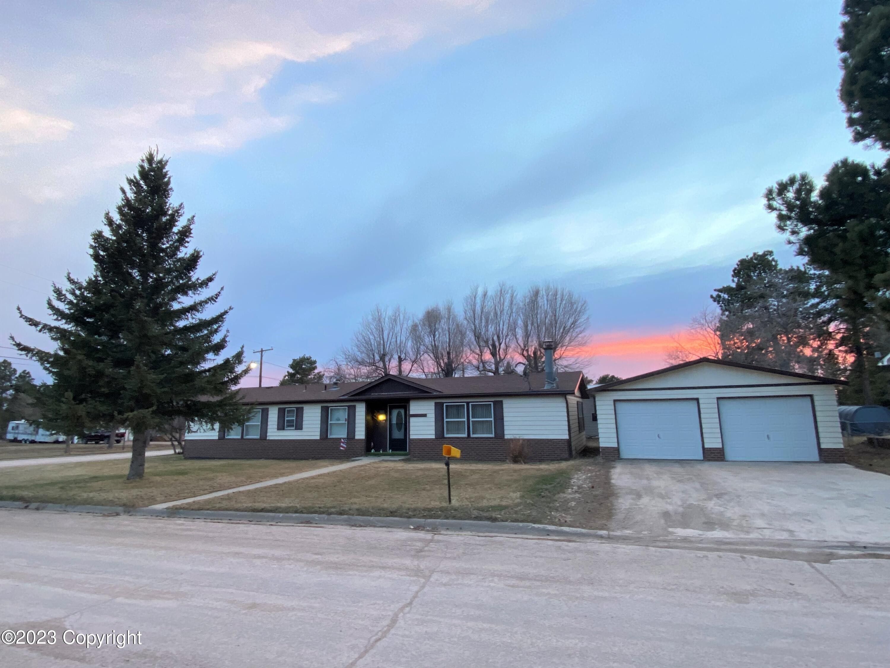 0.3 acres in Weston County, Wyoming