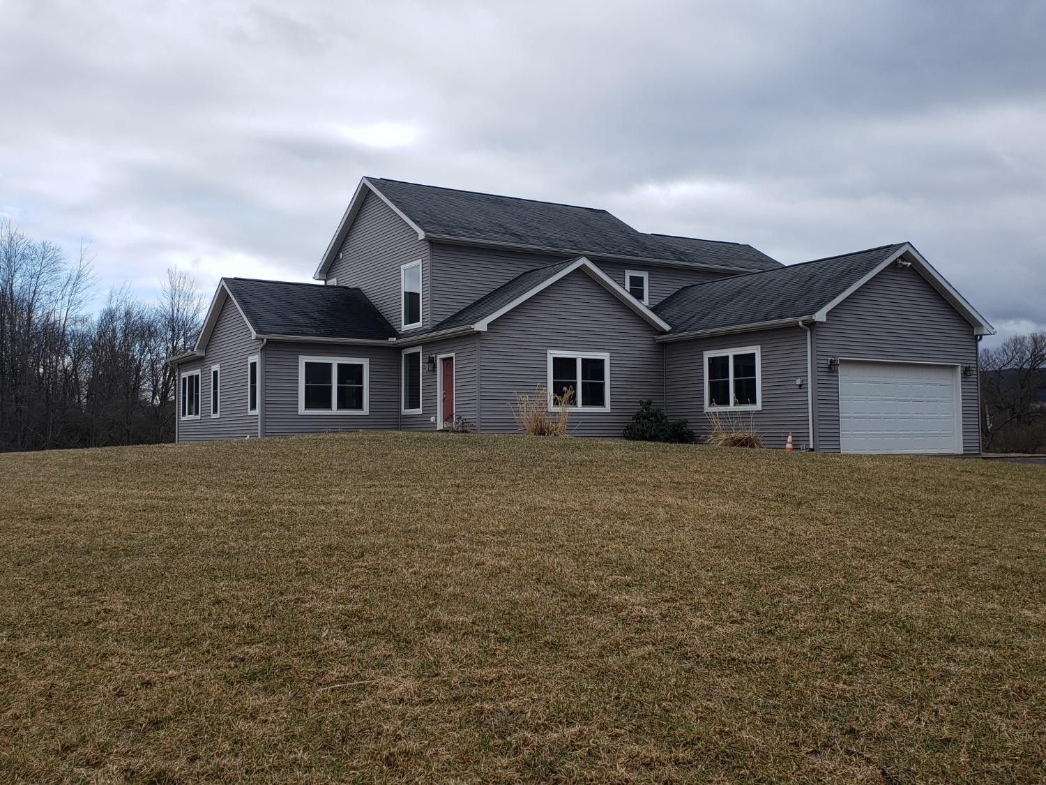 5 acres in Tompkins County, New York