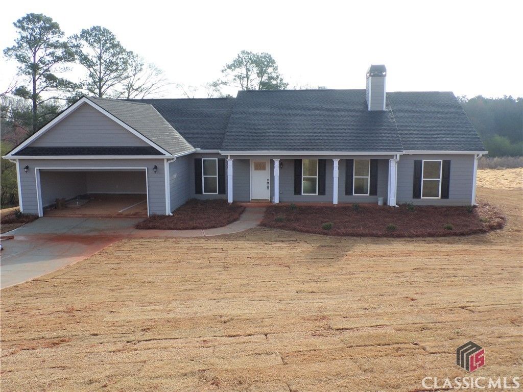 1.15 acres in Stephens County,