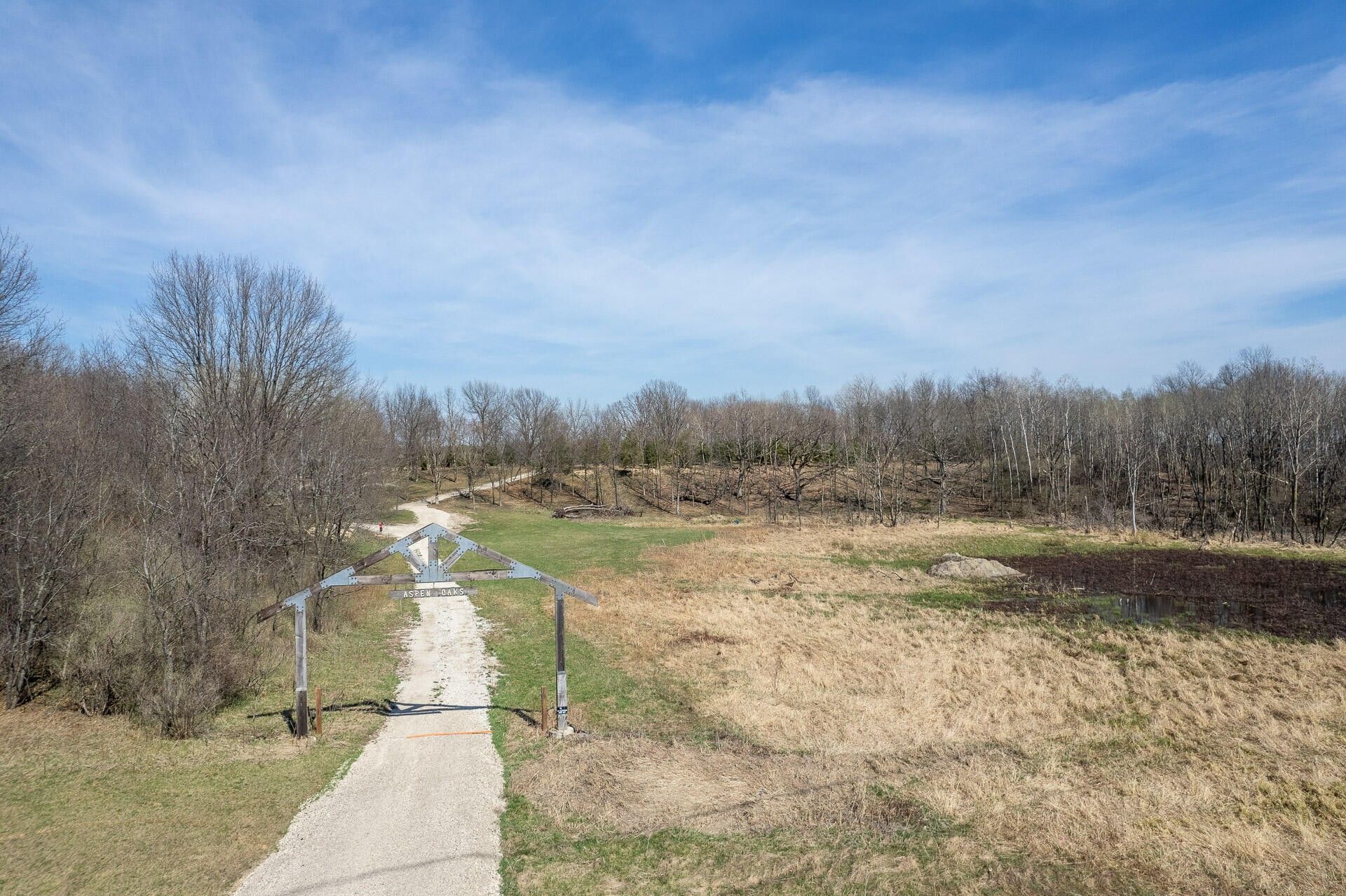27 acres in Walworth County, Wisconsin