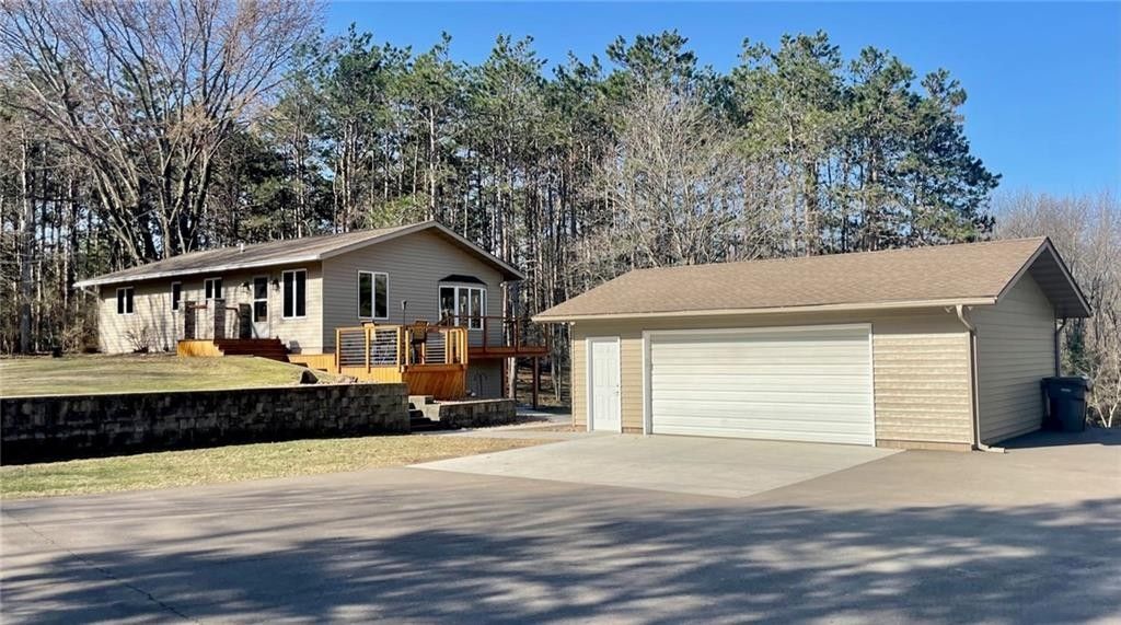 5.13 acres in Saint Croix County, Wisconsin