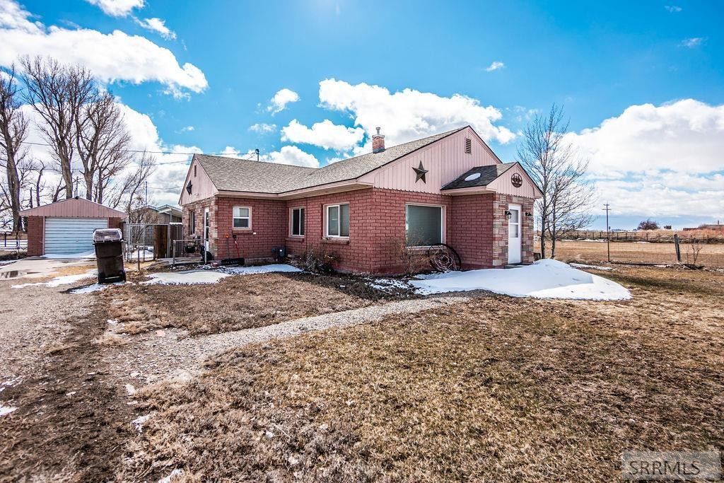 2.45 acres in Bingham County, Idaho