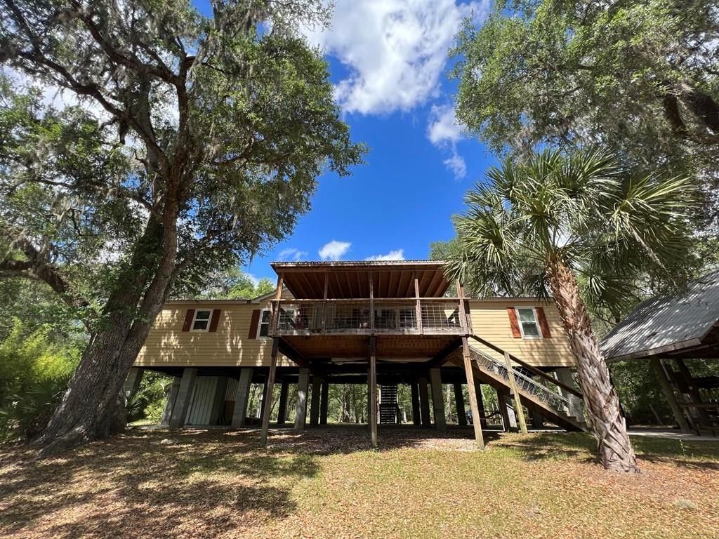 4.21 acres in Dixie County, Florida