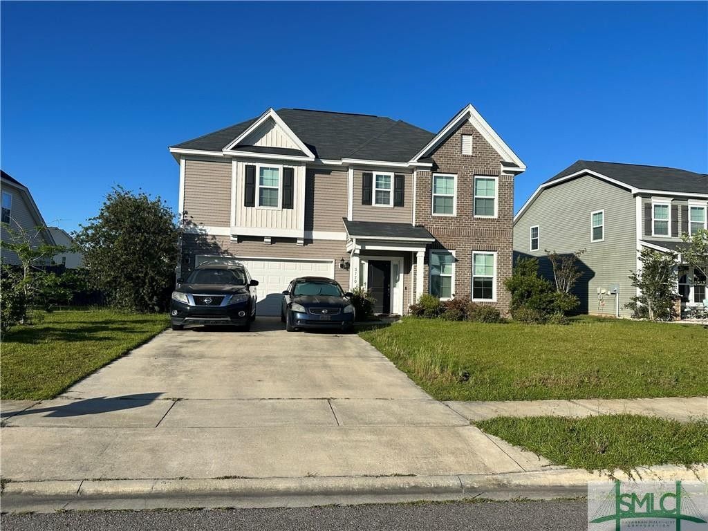 0.19 acres in Bryan County,