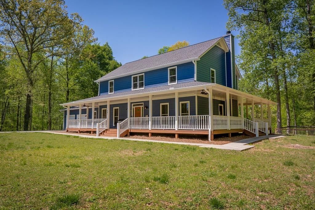 4.02 acres in Cherokee County,