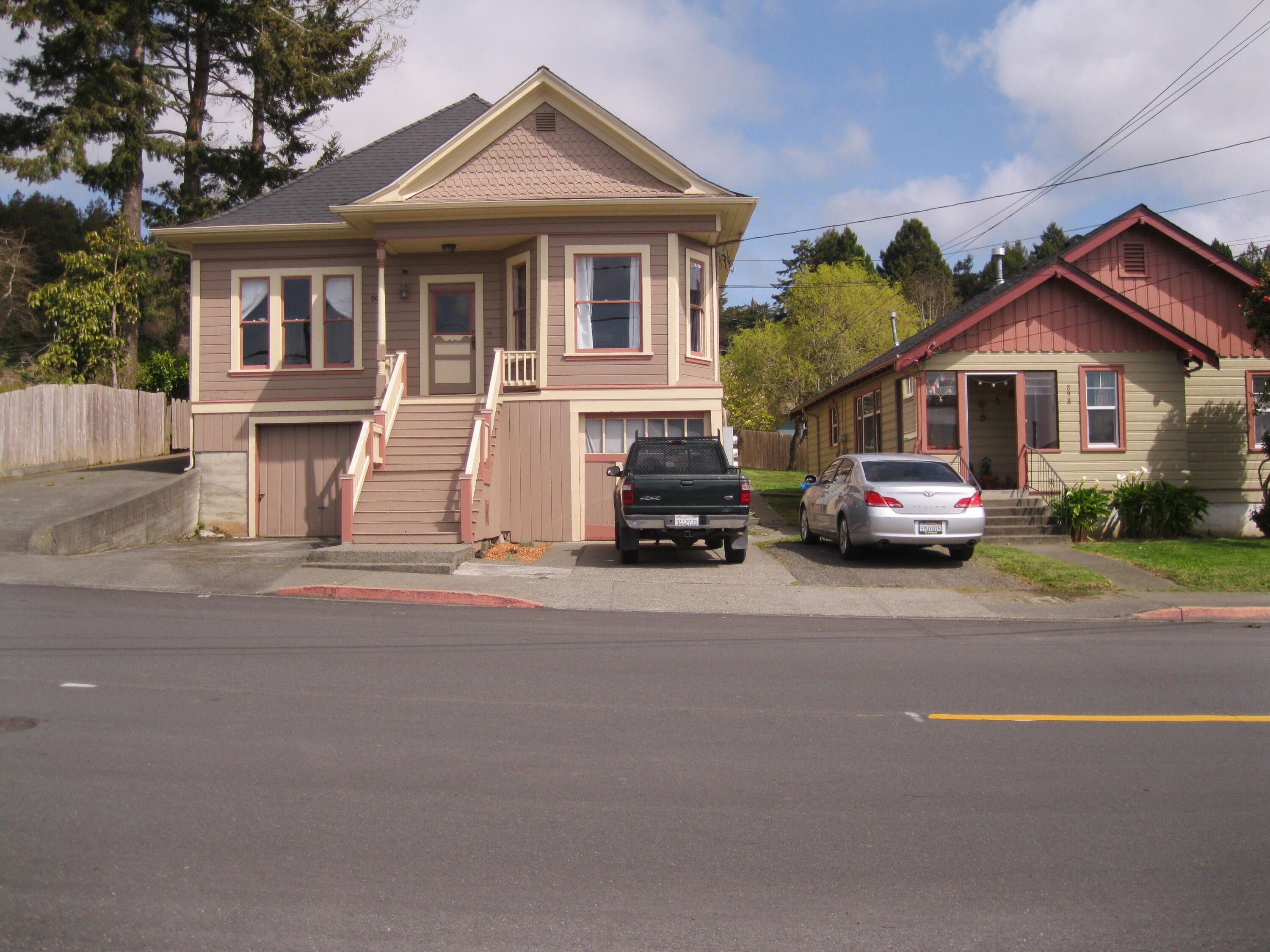 0.34 acres in Humboldt County, California