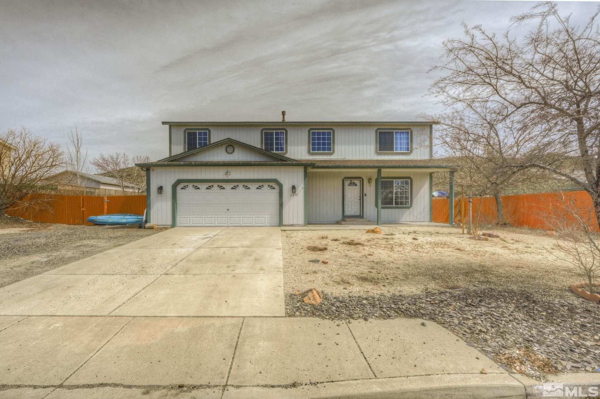 0.37 acres in Washoe County, Nevada