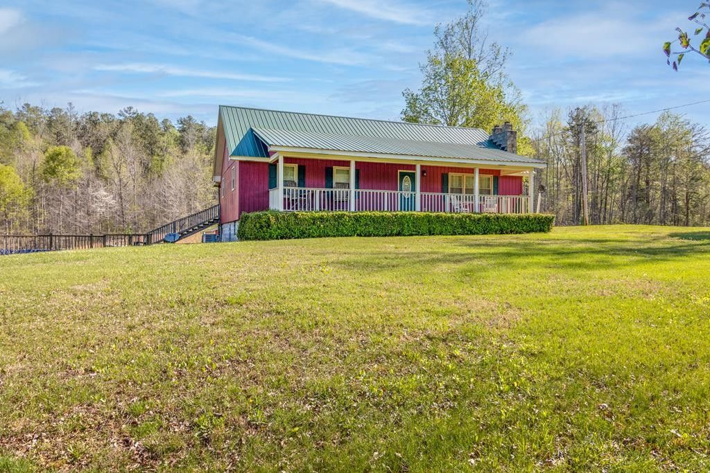 3.93 acres in Van Buren County, Tennessee