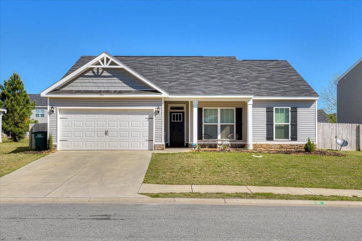 0.24 acres in Aiken County, South Carolina