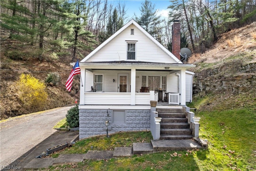 2.57 acres in Monroe County, Ohio