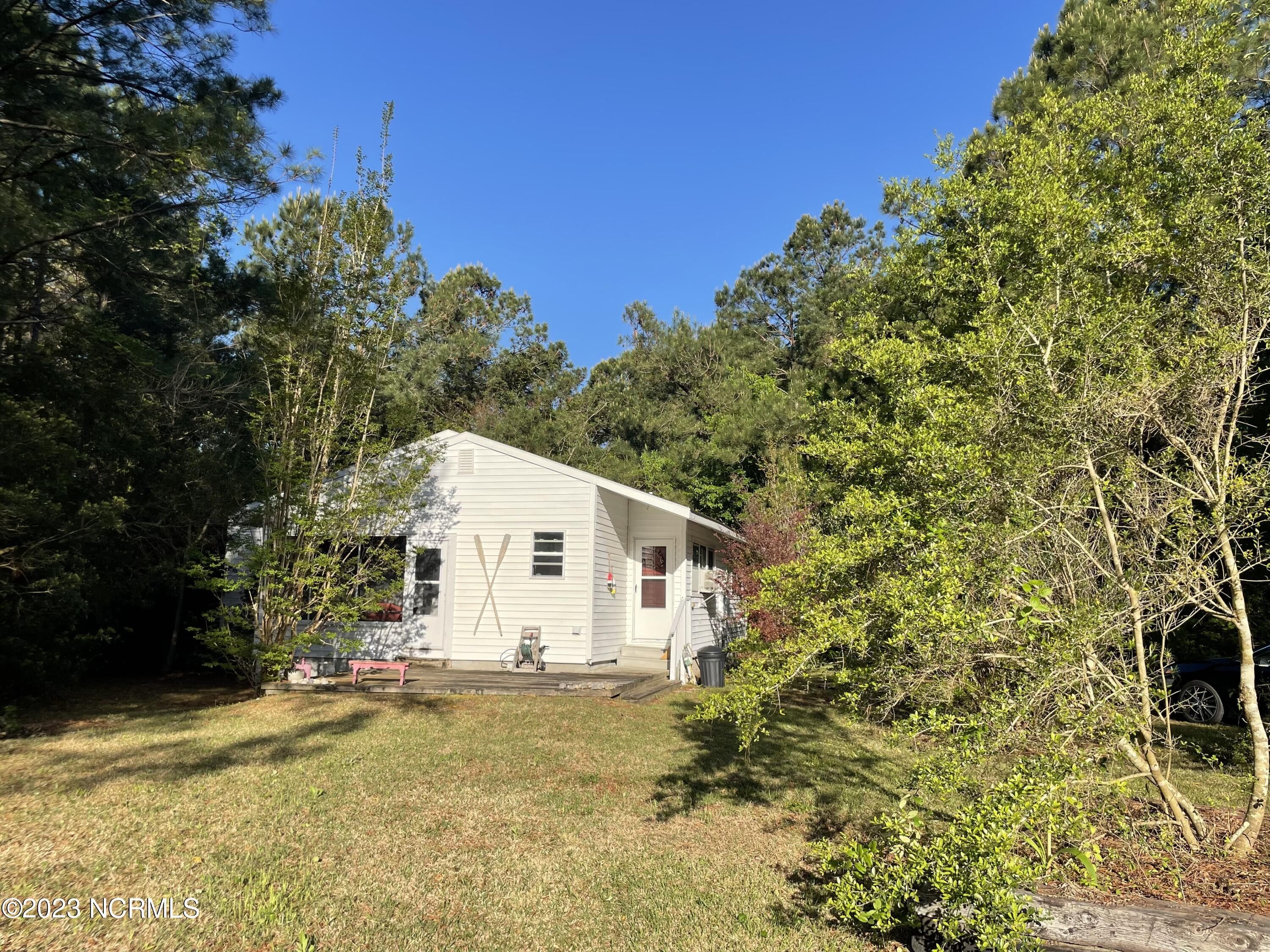 0.99 acres in Carteret County, North Carolina