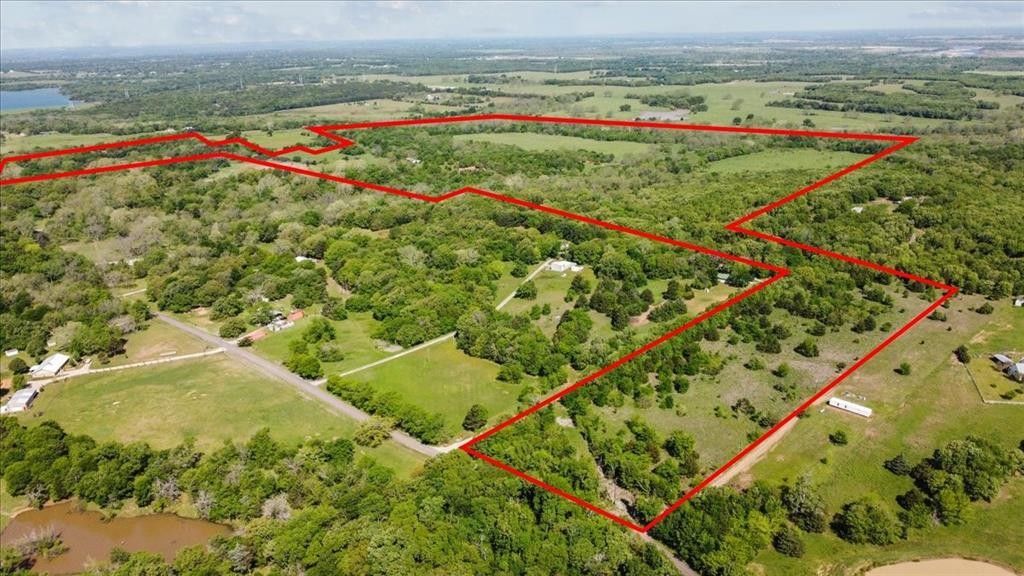 200 acres in Fannin County, Texas
