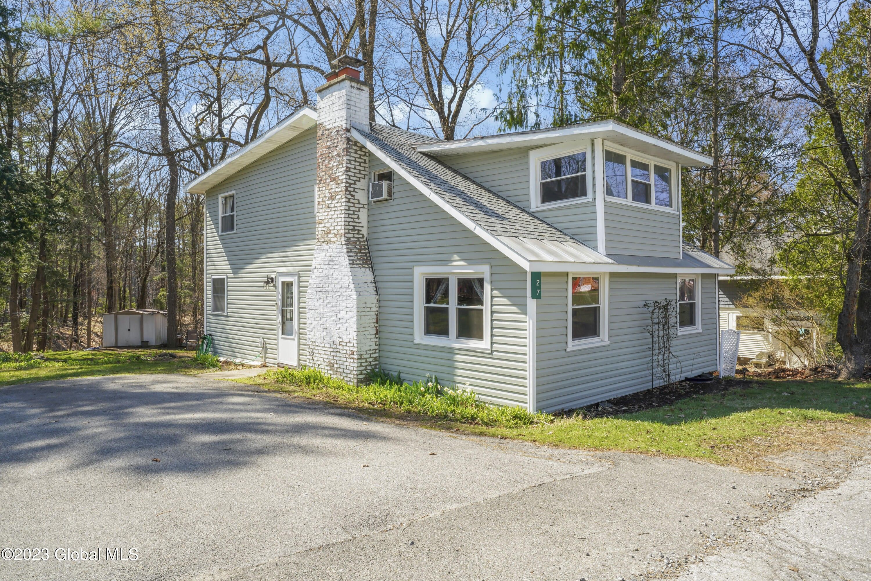 0.34 acres in Saratoga County, New York