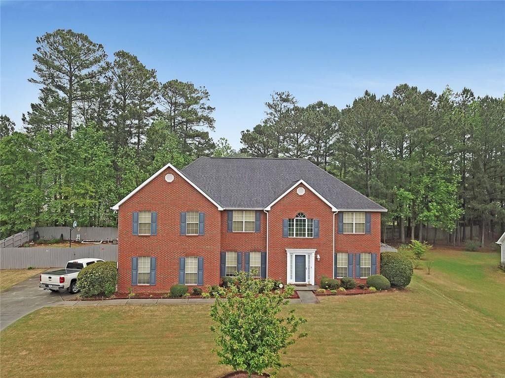 0.41 acres in Clayton County,