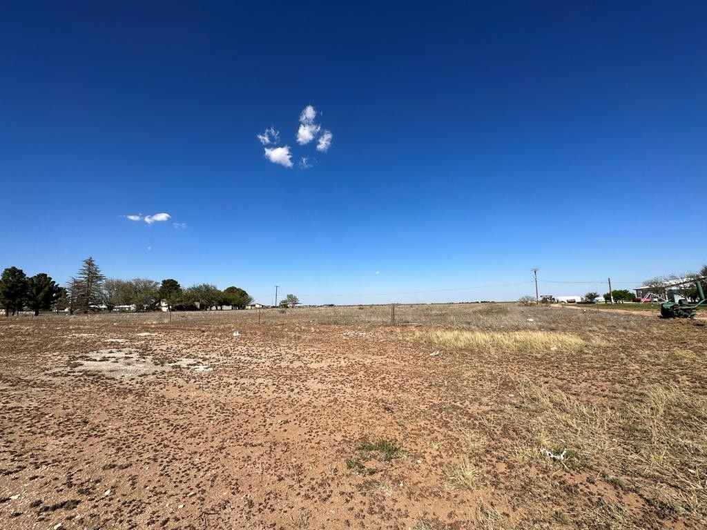 9.2 acres in Gaines County, Texas