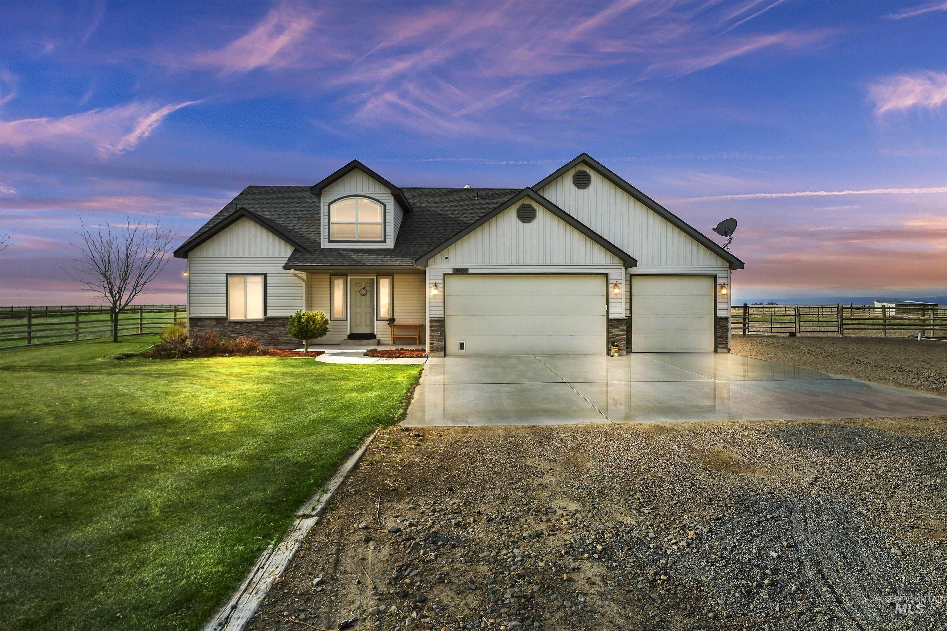 5 acres in Elmore County, Idaho