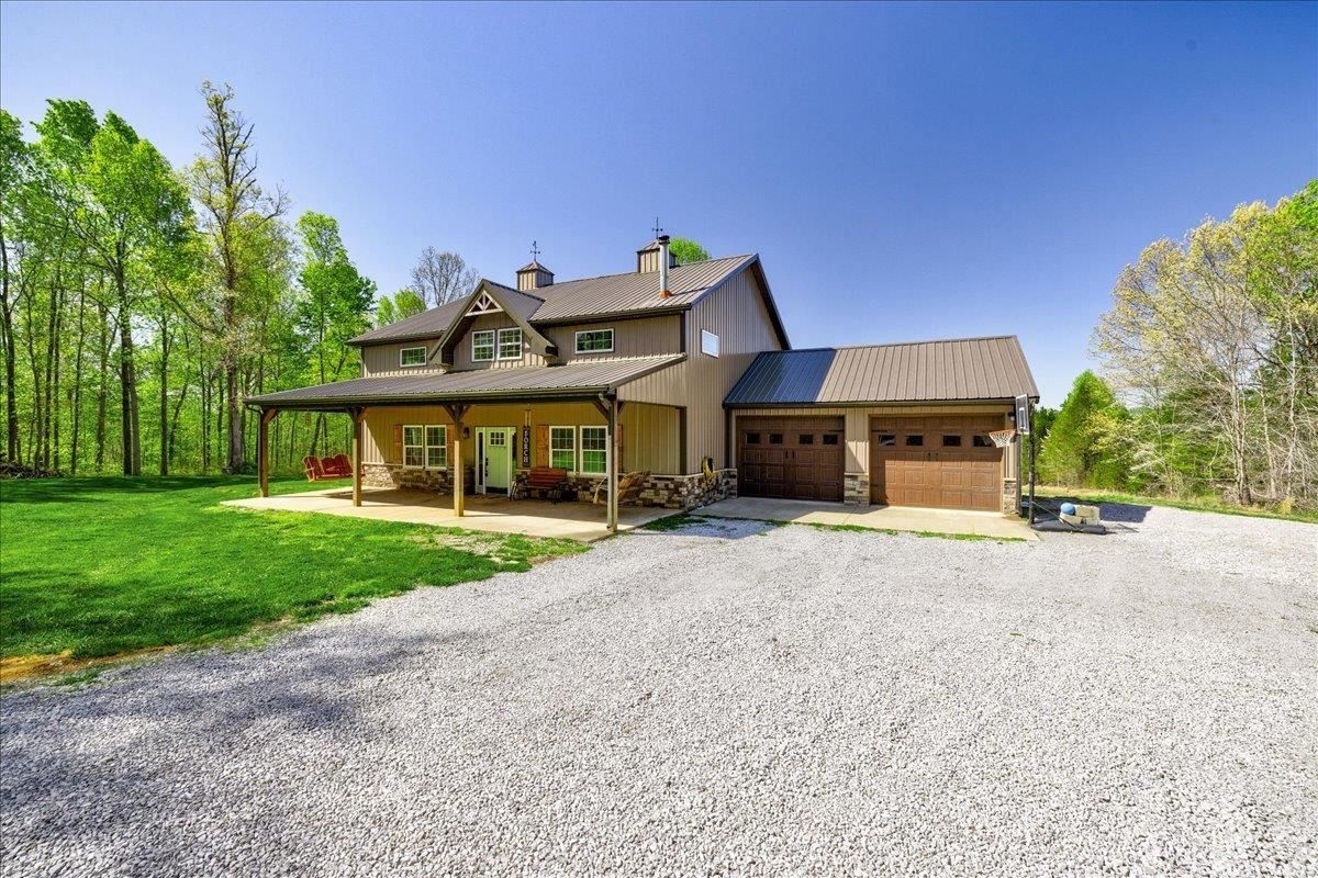 38 acres in Butler County, Kentucky