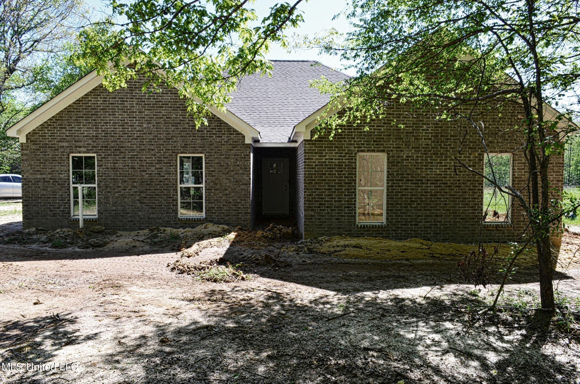 5 acres in Panola County, Mississippi