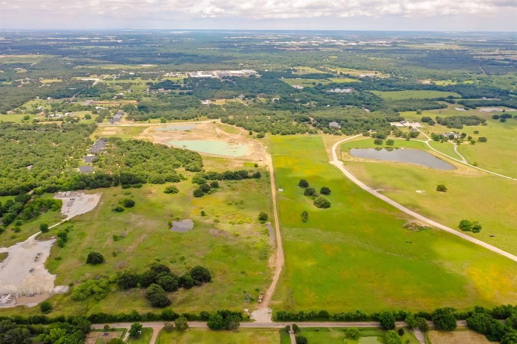 Land In Tarrant County