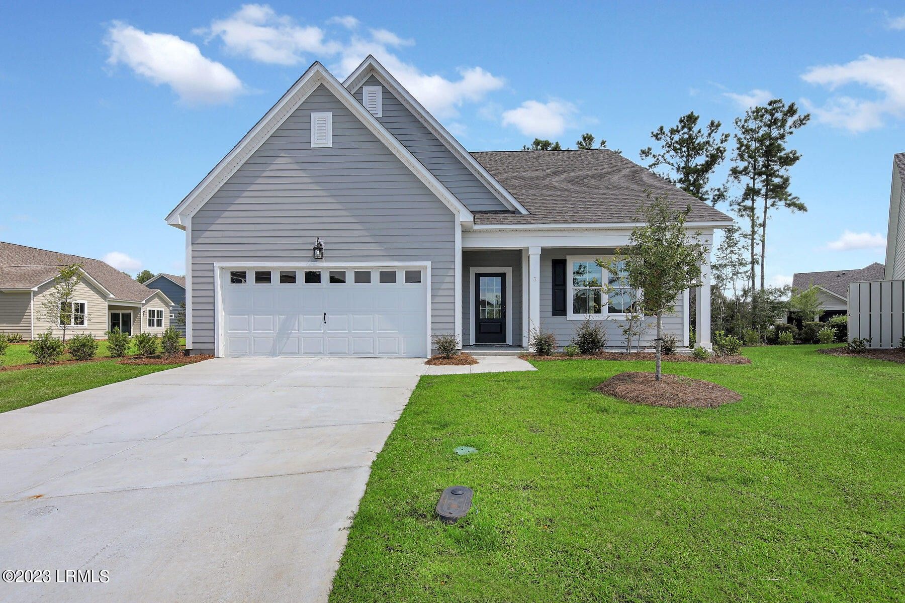 0.3 acres in Jasper County, South Carolina