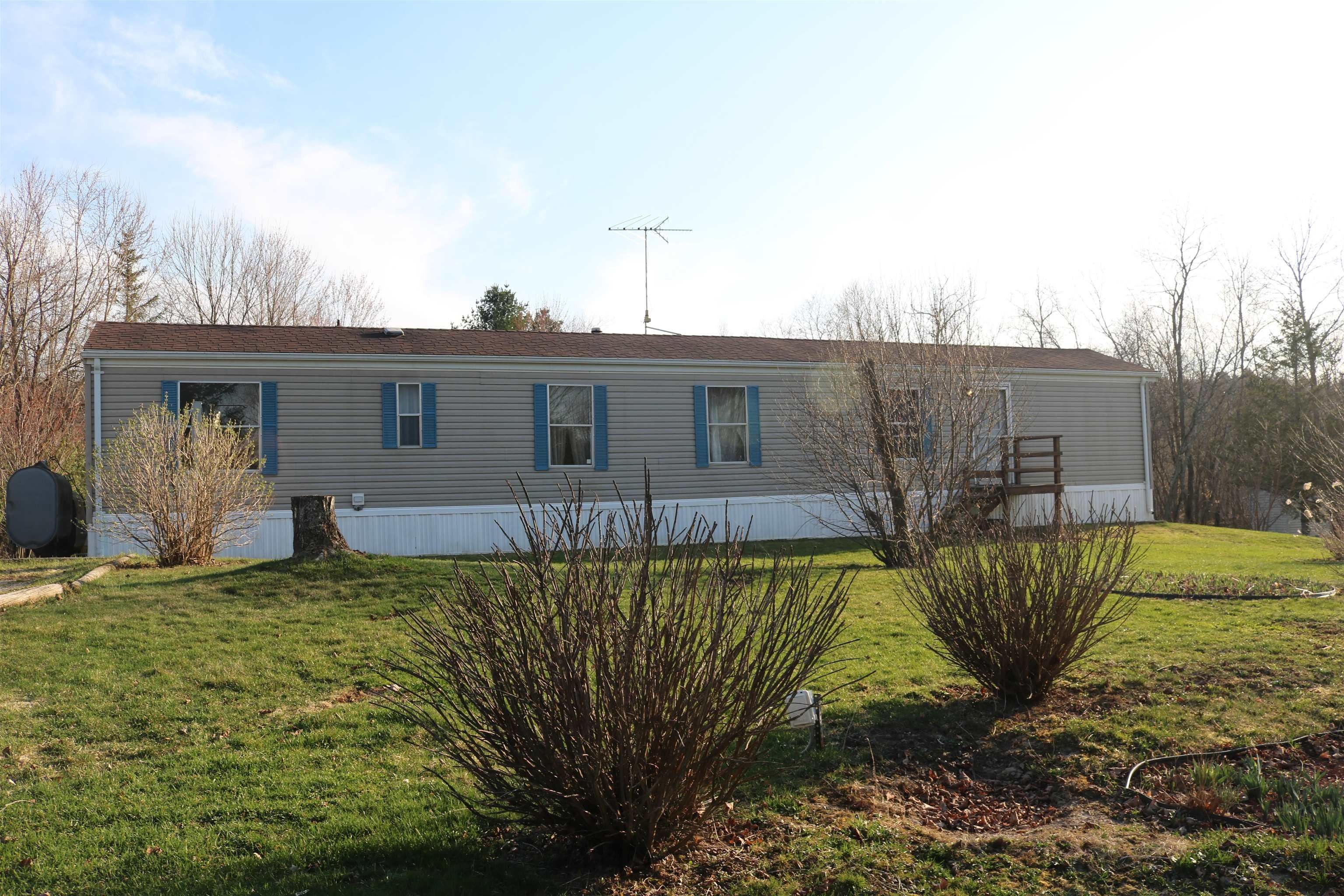 1.13 acres in Lamoille County, Vermont