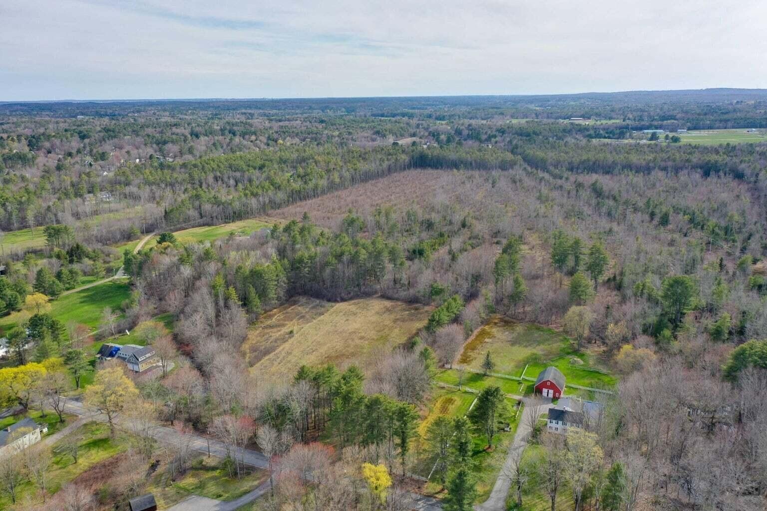 54 acres in Cumberland County, Maine