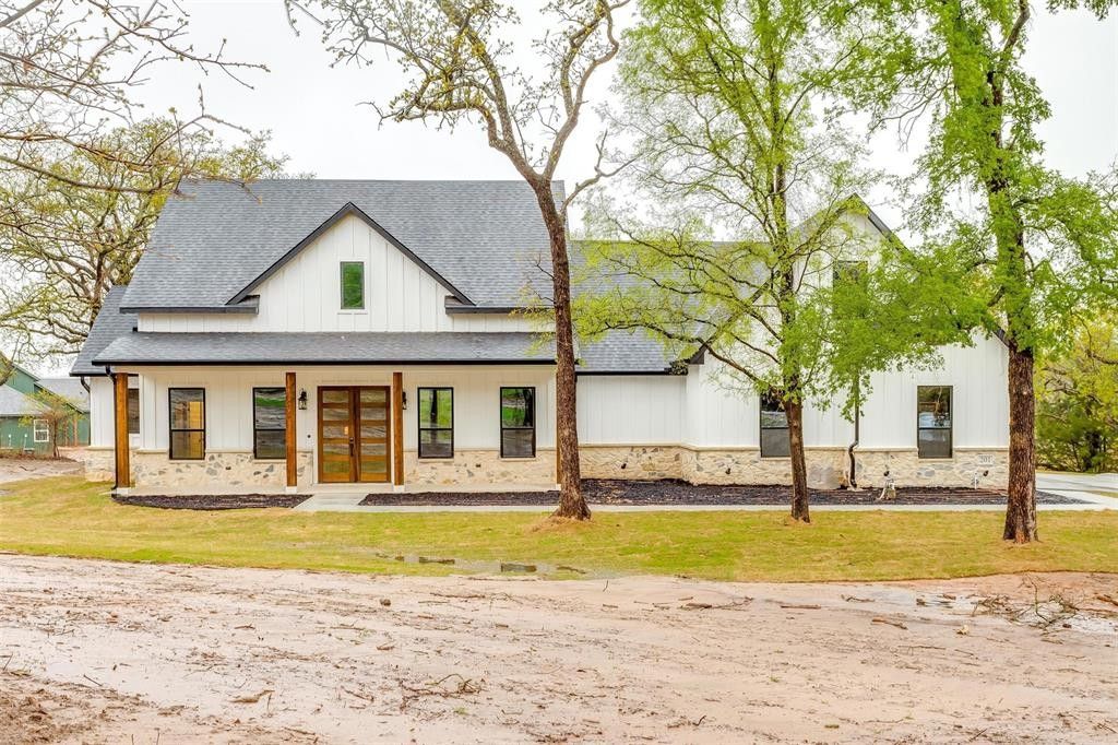 3 acres in Parker County, Texas