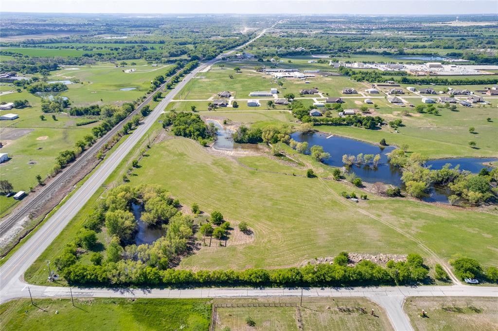 6.35 acres in Denton County, Texas