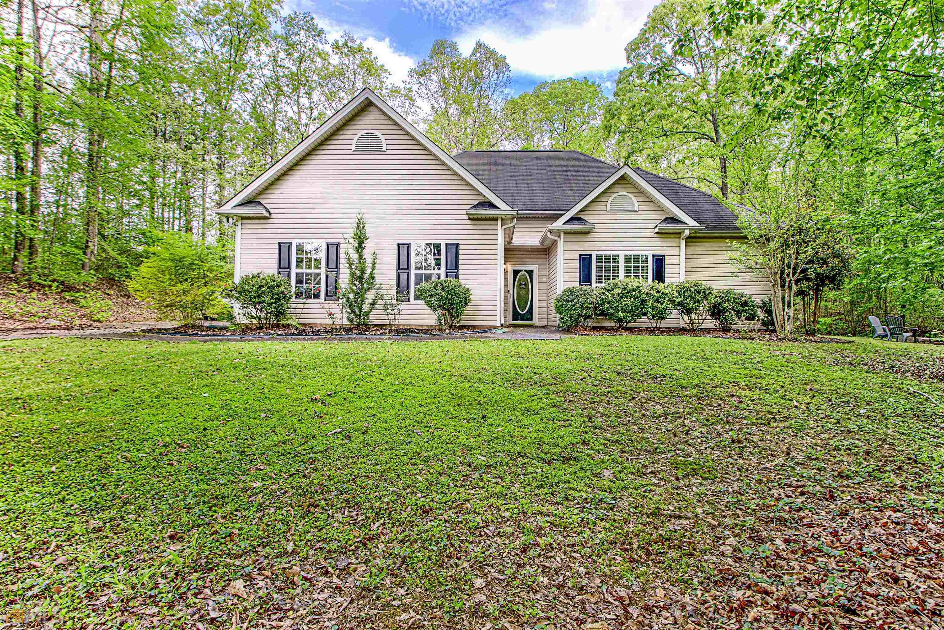 1.3 acres in Coweta County,