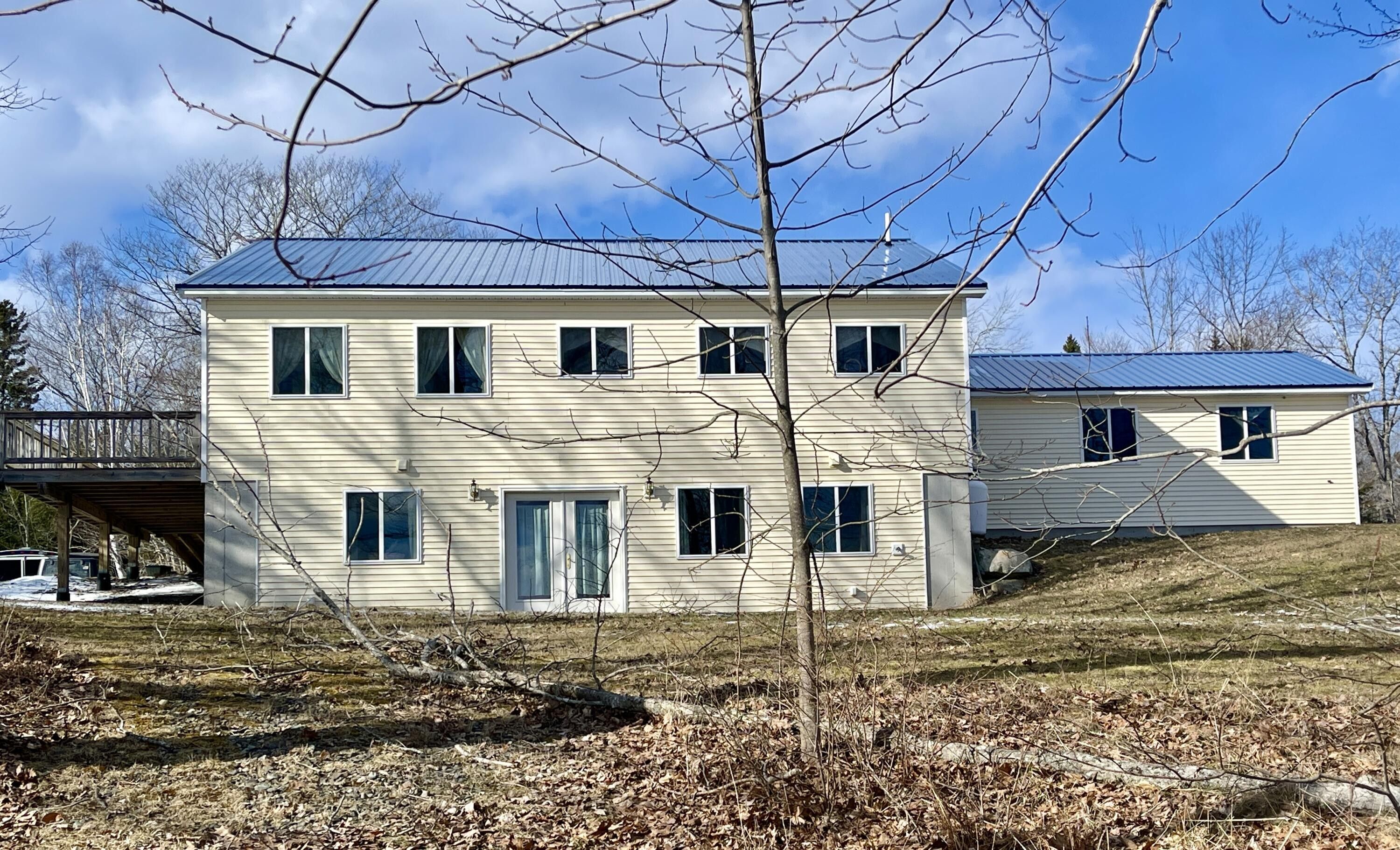 1.03 acres in Washington County, Maine